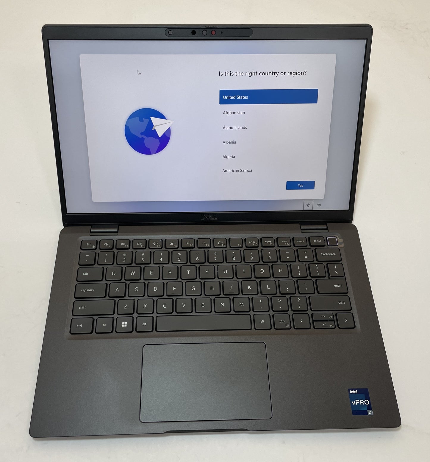 DELL LATITUDE 7430 14" Touch Laptop Core i7 1265U 32GB 256GB NVMe W11 -Excellent