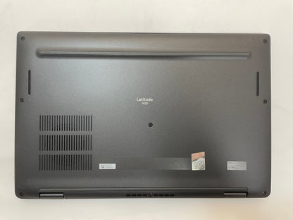 DELL LATITUDE 7430 14" Touch Laptop Core i7 1265U 32GB 256GB NVMe W11 -Excellent