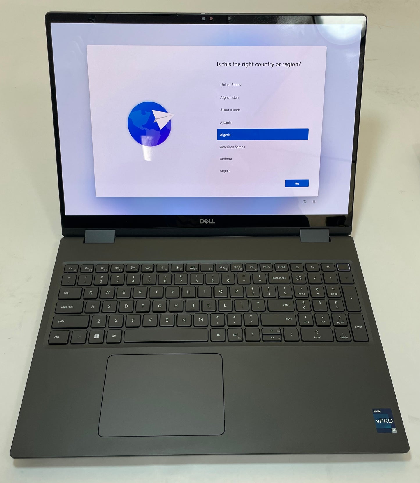 DELL PRECISION 7670 16" Touch Laptop Core i9 12950HX 64GB 1TB NVMe Windows 11