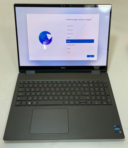 DELL PRECISION 7670 16" Touch Laptop Core i9 12950HX 64GB 1TB NVMe Windows 11