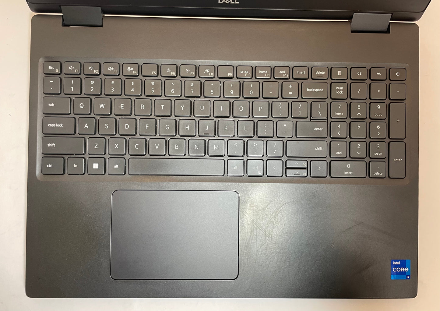 DELL PRECISION 7680 16" Laptop Core i7 13850HX 32GB 512GB Windows 11 Pro -READ