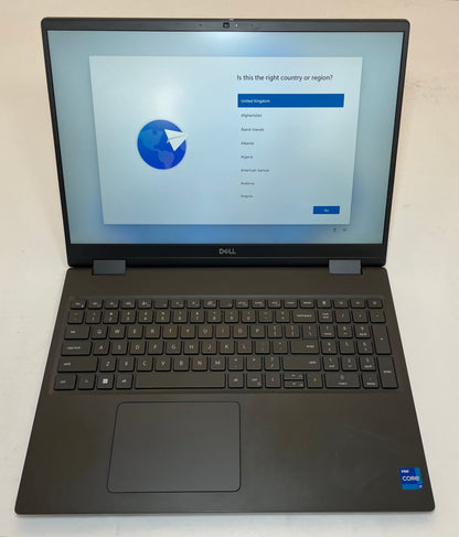 DELL PRECISION 7680 16" Laptop Core i7 13850HX 32GB 512GB Windows 11 Pro -READ