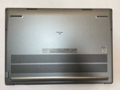 DELL PRECISION 7680 16" Laptop Core i7 13850HX 32GB 512GB Windows 11 Pro -READ