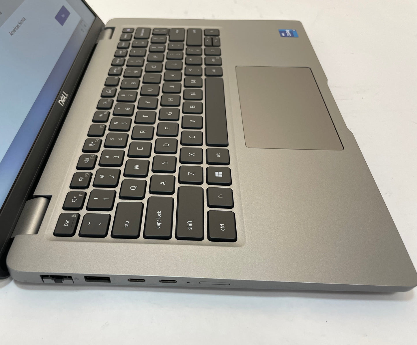 DELL PRECISION 3480 14" Touch Laptop Core i7 1370P 32GB 256GB NVMe Windows 11