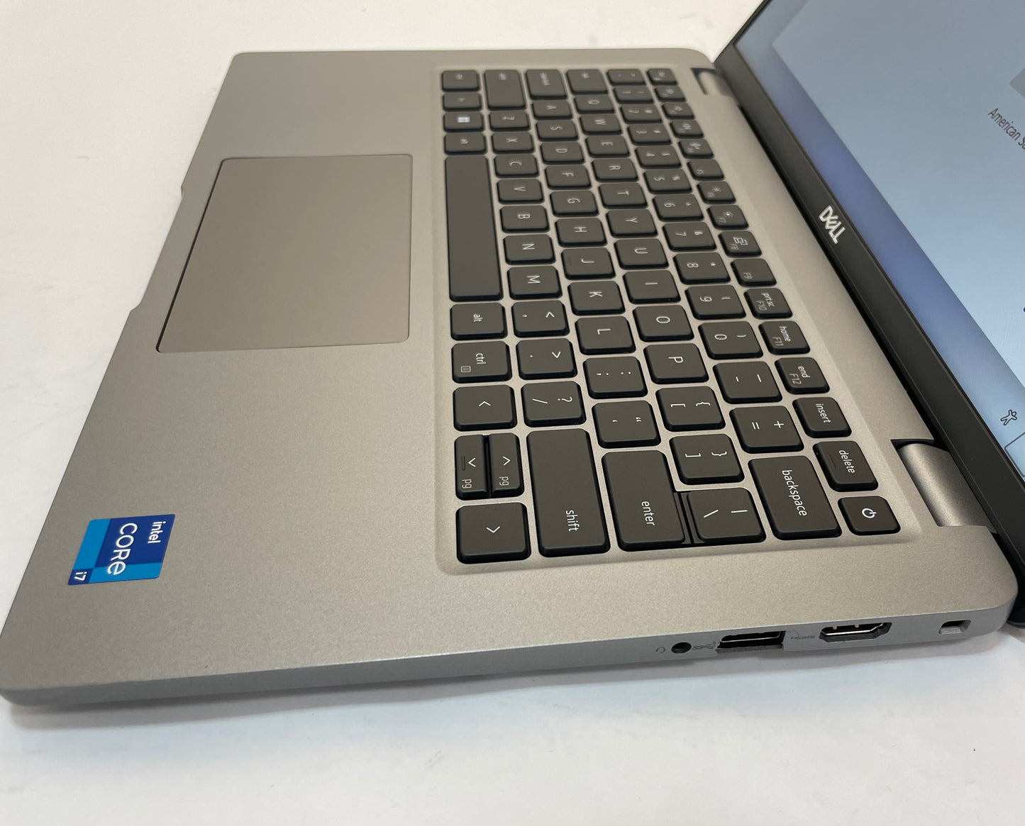 DELL PRECISION 3480 14" Touch Laptop Core i7 1370P 32GB 256GB NVMe Windows 11