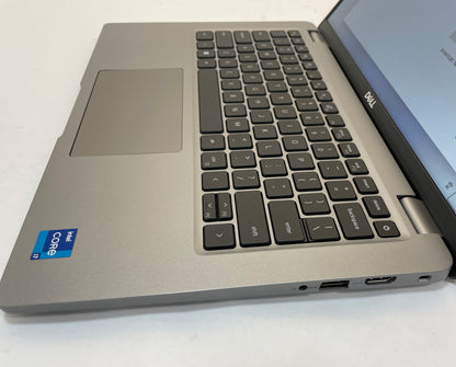 DELL PRECISION 3480 14" Touch Laptop Core i7 1370P 32GB 256GB NVMe Windows 11