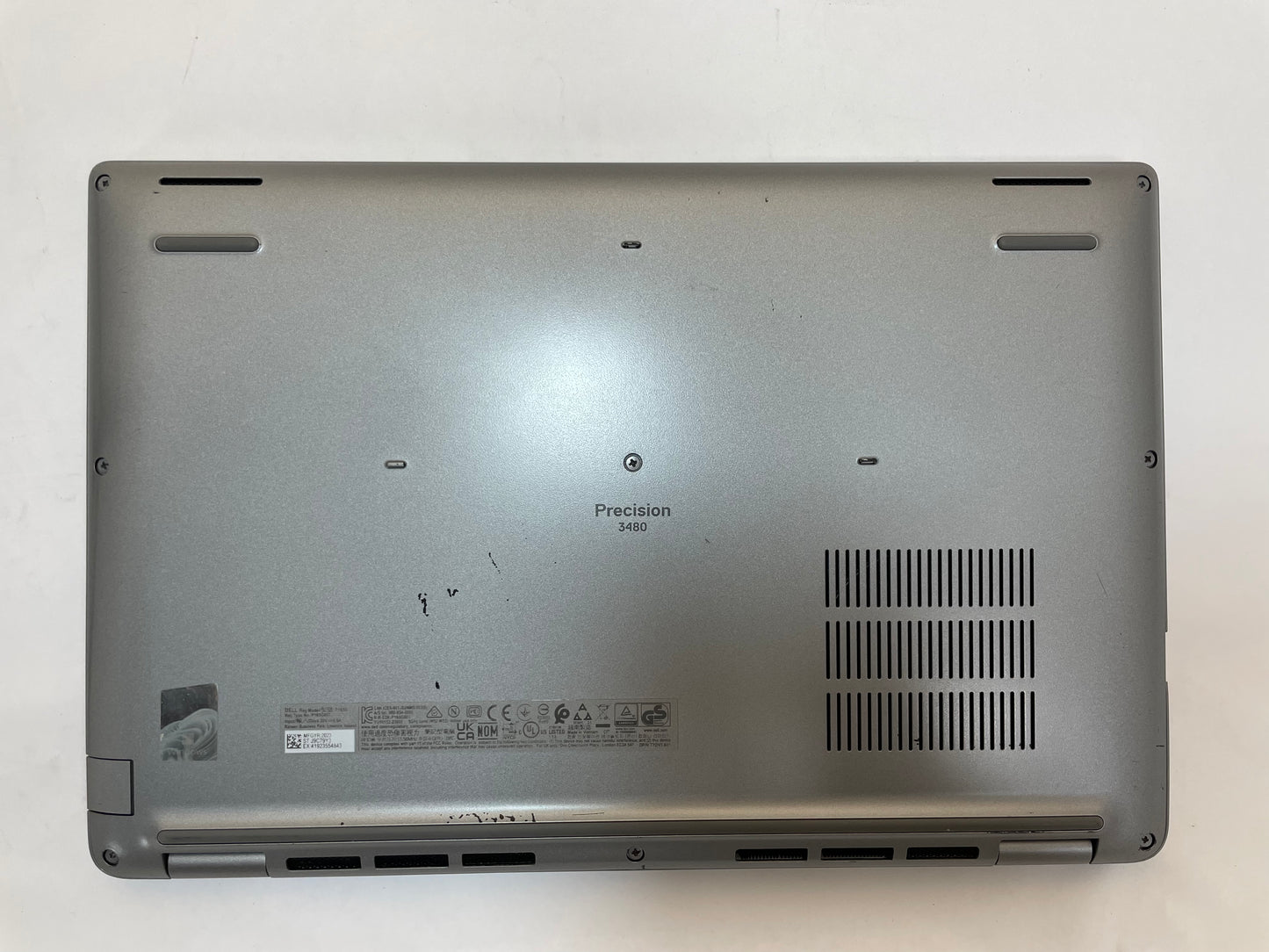 DELL PRECISION 3480 14" Touch Laptop Core i7 1370P 32GB 256GB NVMe Windows 11