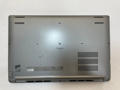 DELL PRECISION 3480 14" Touch Laptop Core i7 1370P 32GB 256GB NVMe Windows 11