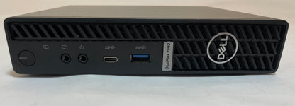 DELL OPTIPLEX 7080 MFF Core i7 10700 16GB 256GB NVMe Windows 11