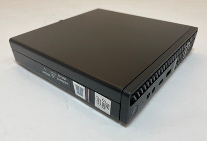 DELL OPTIPLEX 7080 MFF Core i7 10700 16GB 256GB NVMe Windows 11