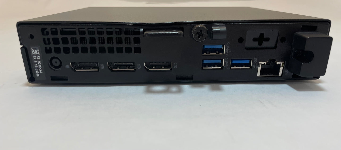 DELL OptiPlex Micro Plus 7020 Core i7-14700 16GB 256GB NVMe Windows 11 -Good