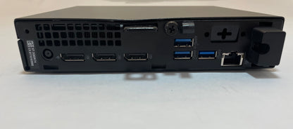 DELL OptiPlex Micro Plus 7020 Core i7-14700 16GB 256GB NVMe Windows 11 -Good