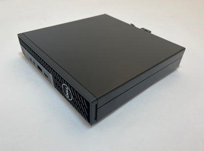DELL OPTIPLEX MICRO PLUS 7010 Core i7-13700T 16GB 256GB NVMe WIN11 -Very Good