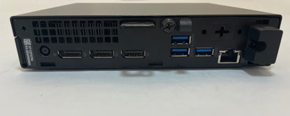 DELL OPTIPLEX MICRO PLUS 7010 Core i7-13700T 16GB 256GB NVMe WIN11 -Very Good