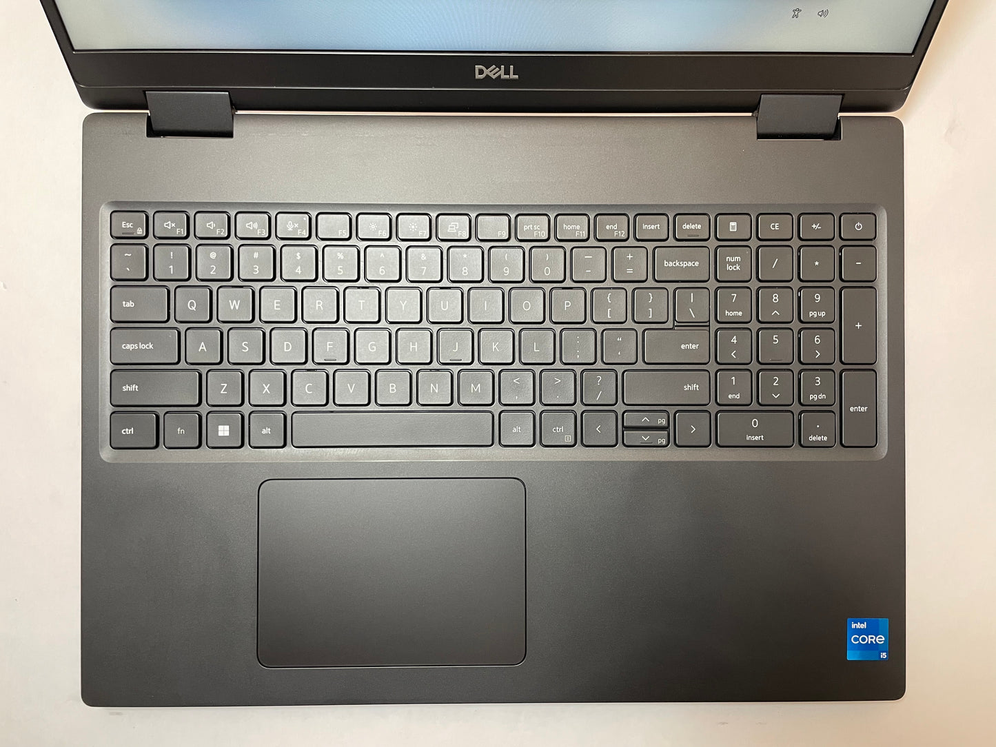 DELL PRECISION 7670 16" Laptop Core i5 12600HX 32GB 256GB NVMe Windows 11 -Good