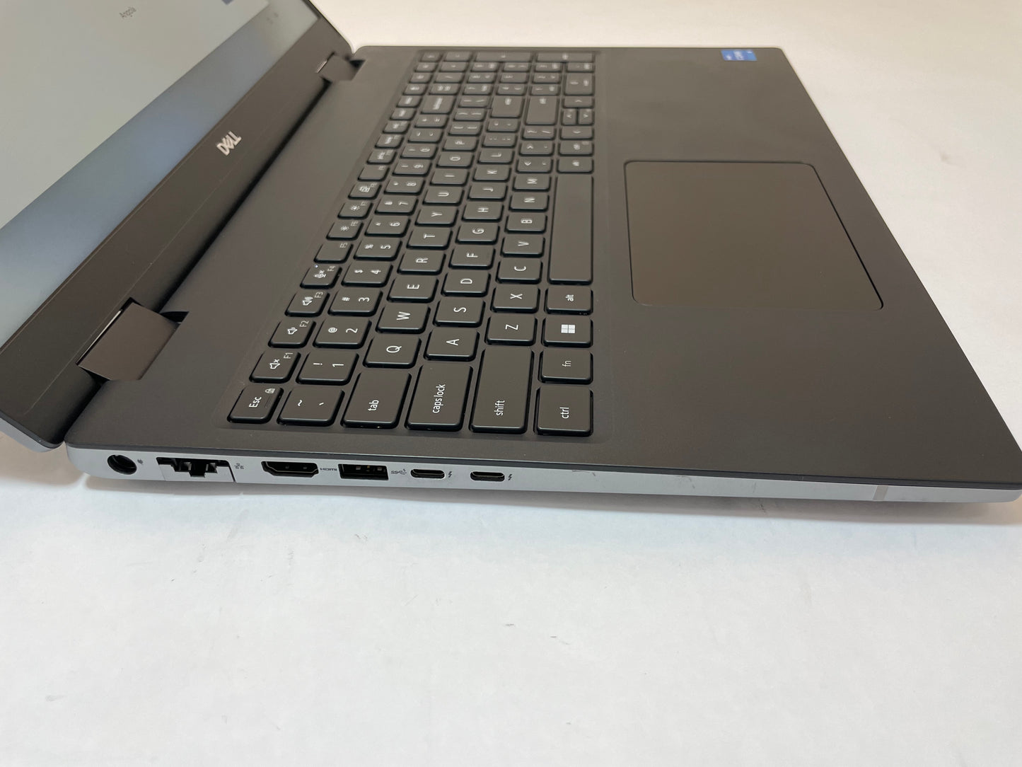 DELL PRECISION 7670 16" Laptop Core i5 12600HX 32GB 256GB NVMe Windows 11 -Good