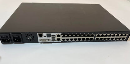 Raritan DSX2-32 Dominion SX 32 Port 1U Rack Mount Serial Console Server