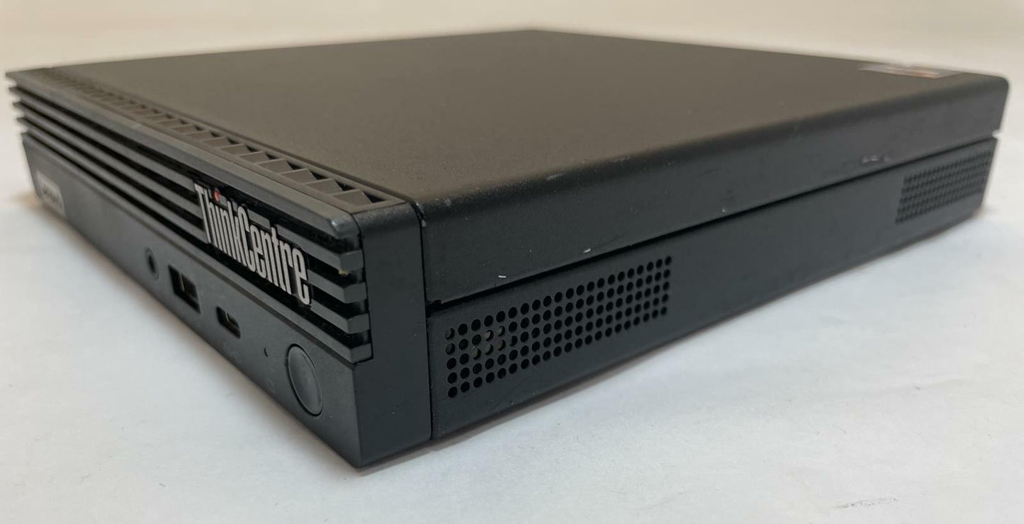 LENOVO THINKCENTRE M75Q GEN 2 Tiny Desktop AMD Ryzen 5 4650GE 16GB 256GB WIN11