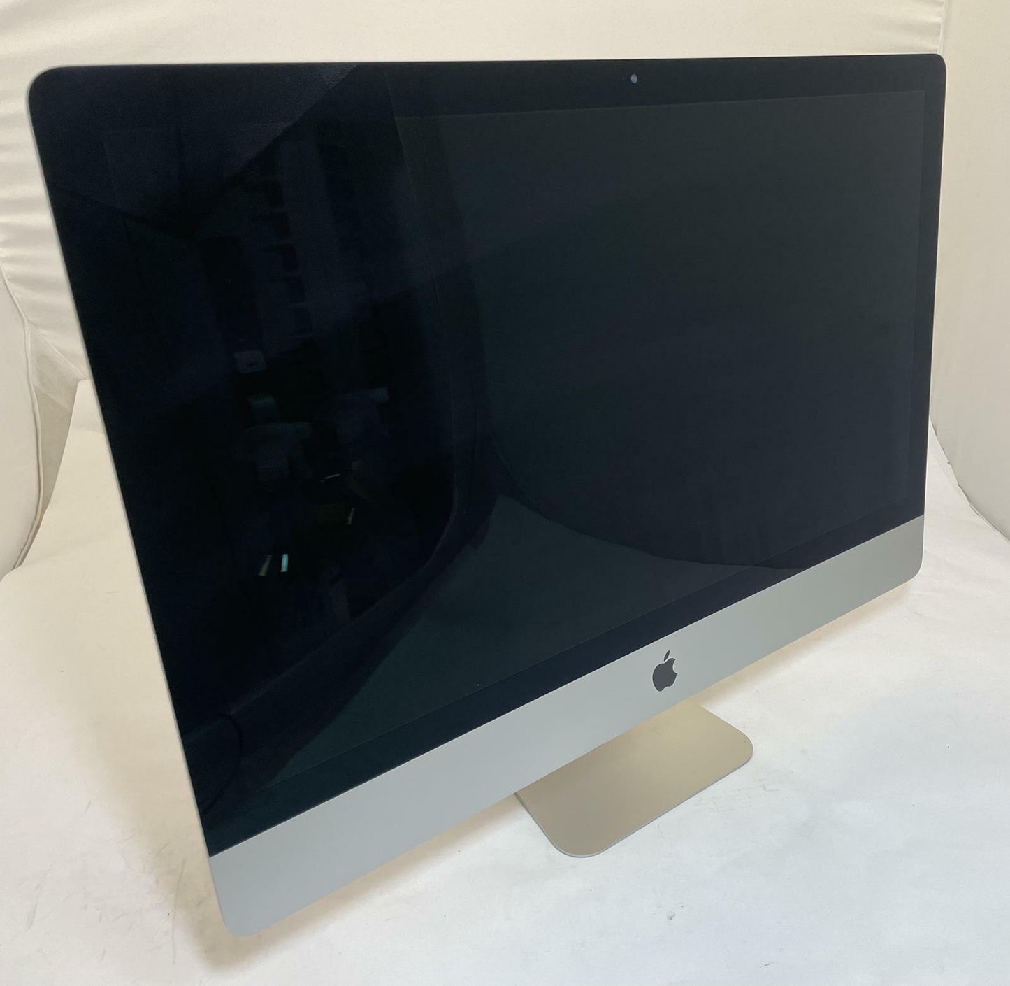 Apple iMac A1419 2017 27" Intel Core i5 7600K 16GB 512GB SSD Ventura -Good