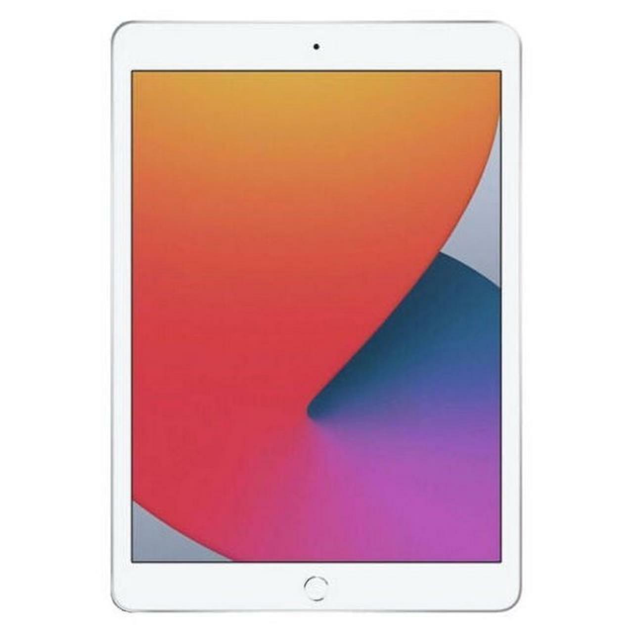 APPLE iPad 5th Gen A1823 9.7" 32GB Unlocked Silver/White iOS -Good
