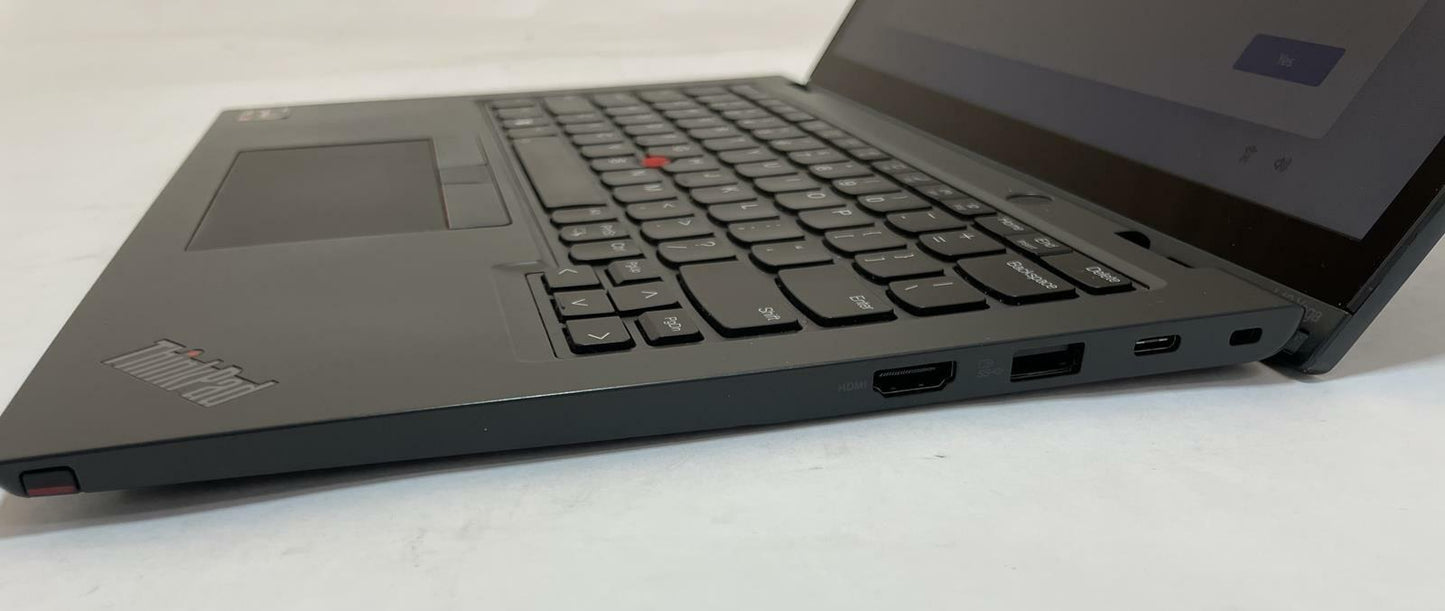 LENOVO THINKPAD L13 YOGA GEN 3 2in1 Laptop Ryzen 5 PRO 5675U 16GB 256GB W11-Good