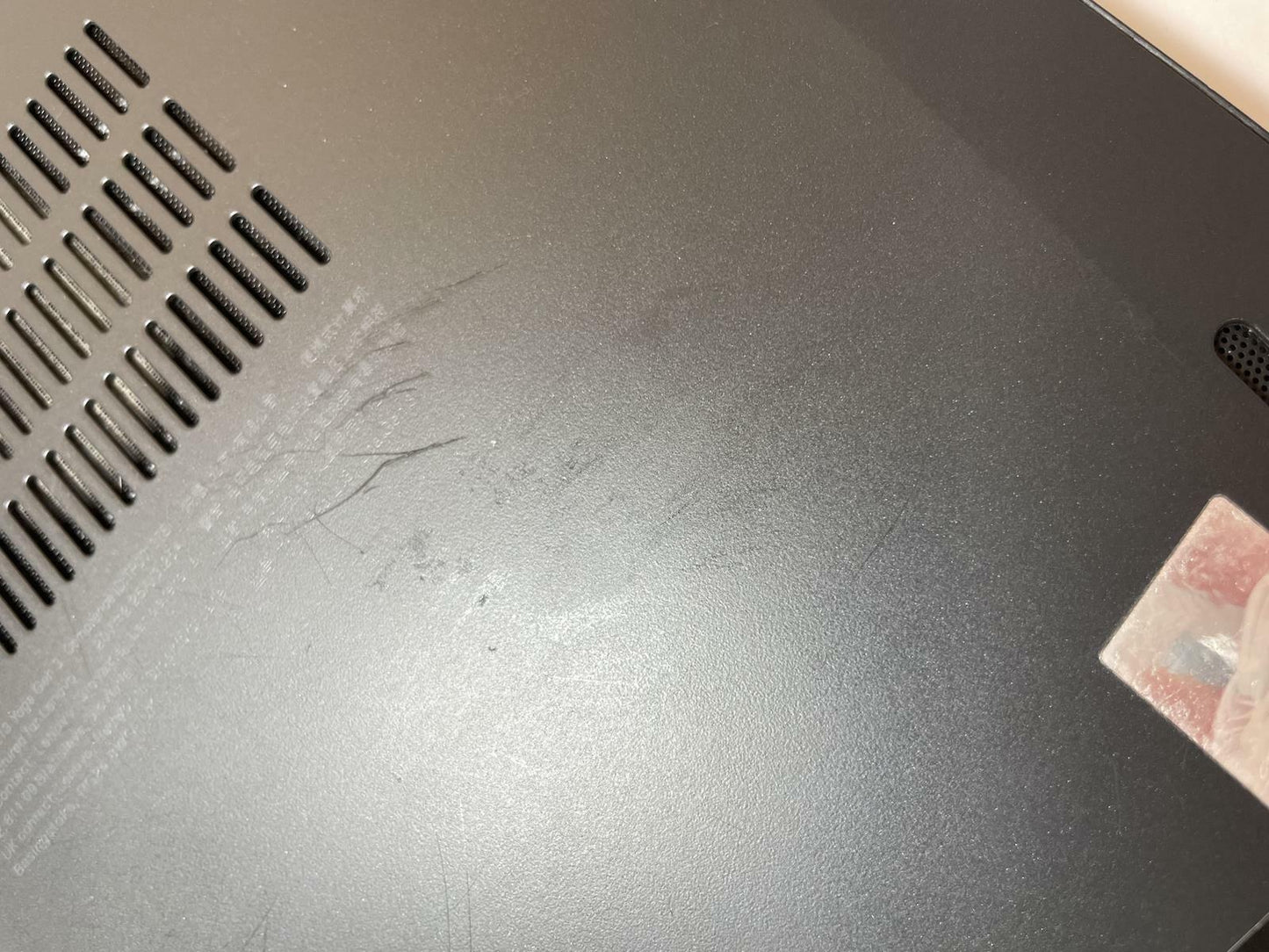 LENOVO THINKPAD L13 YOGA GEN 3 2in1 Laptop Ryzen 5 PRO 5675U 16GB 256GB W11-Good