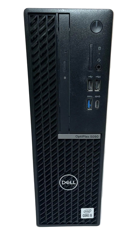 DELL OPTIPLEX 5090 SFF Intel Core i5 10505 8GB 256GB NVMe Windows 11 Pro