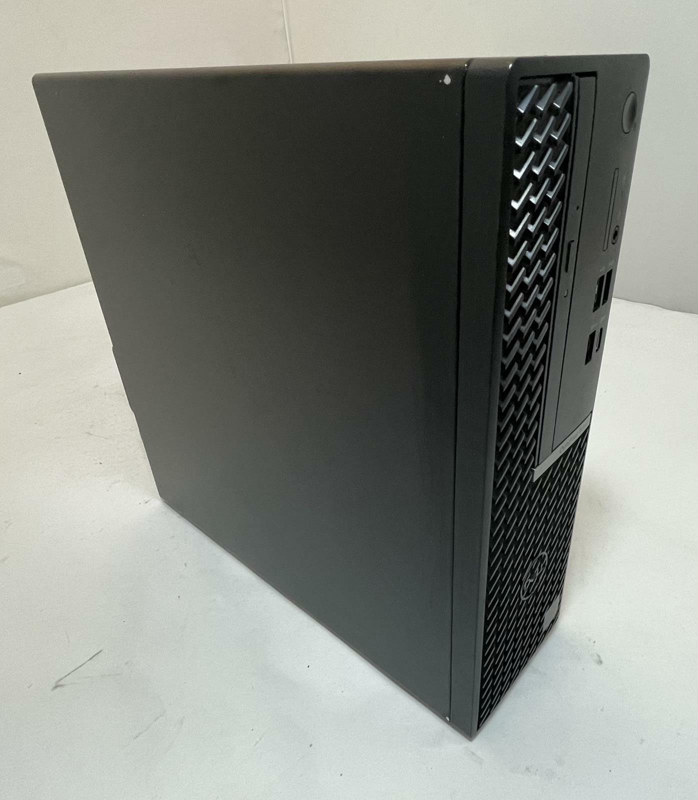 DELL OPTIPLEX 5080 SFF Intel Core i7 10700 16GB 256GB NVMe Windows 11