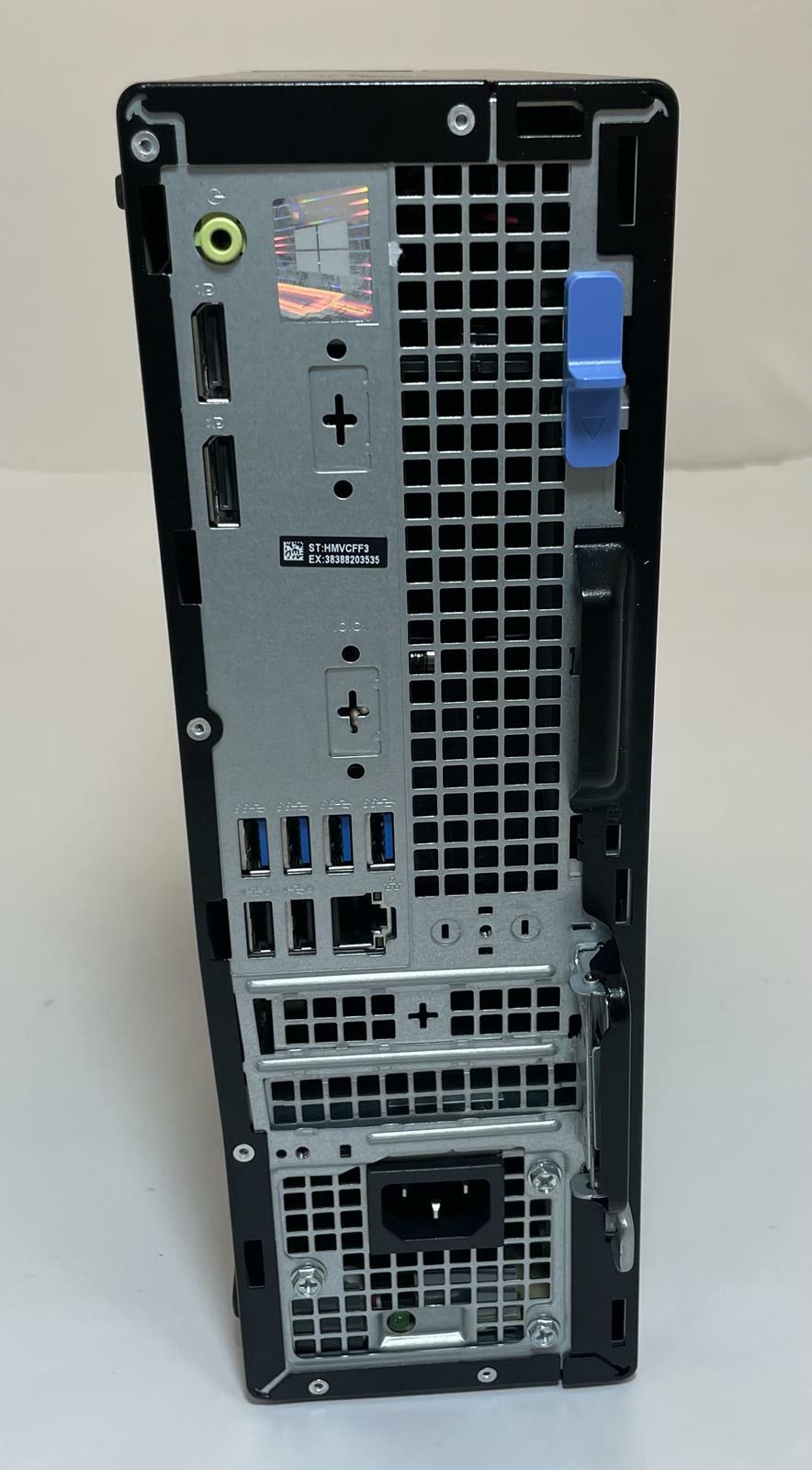 DELL OPTIPLEX 5090 SFF Intel Core i5 10505 8GB 256GB NVMe Windows 11 Pro