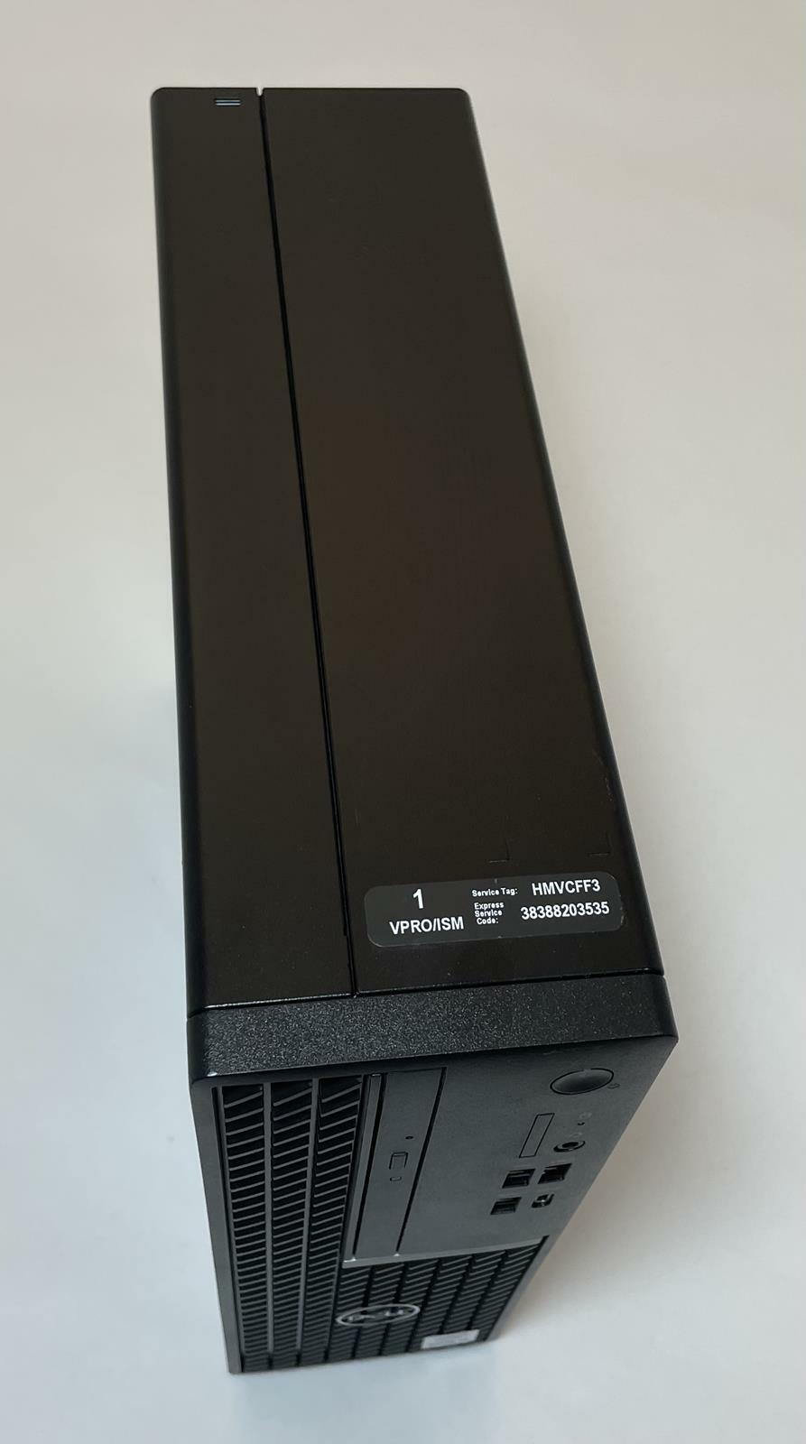 DELL OPTIPLEX 5090 SFF Intel Core i5 10505 8GB 256GB NVMe Windows 11 Pro
