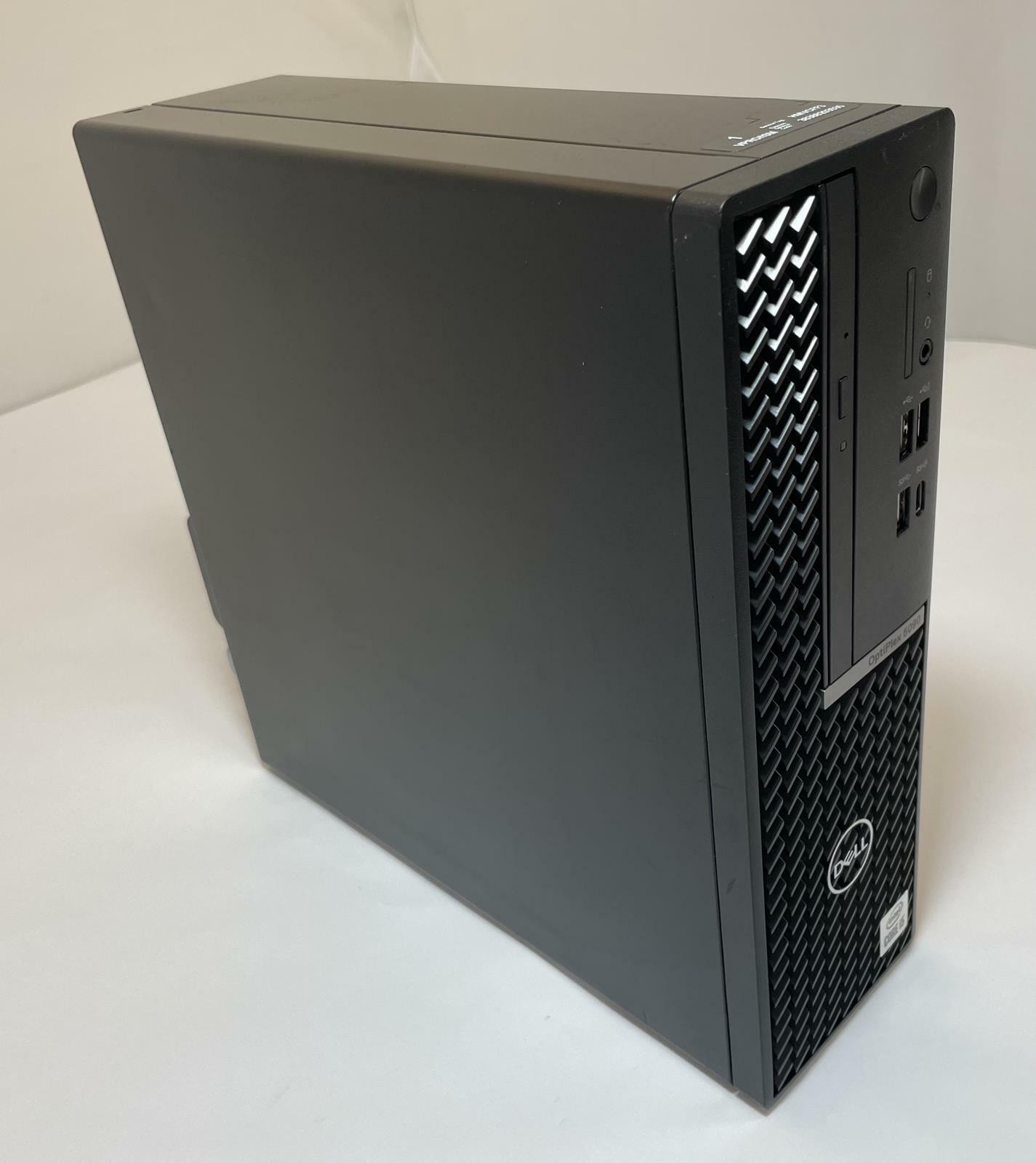 DELL OPTIPLEX 5090 SFF Intel Core i5 10505 8GB 256GB NVMe Windows 11 Pro