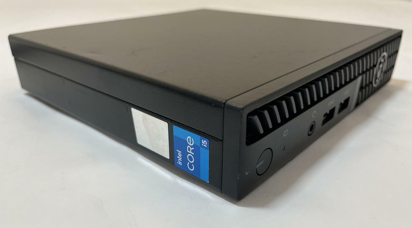 DELL OPTIPLEX MICRO 7010 MFF Core i5 13500T 16GB 512GB NVMe WIN11 Home