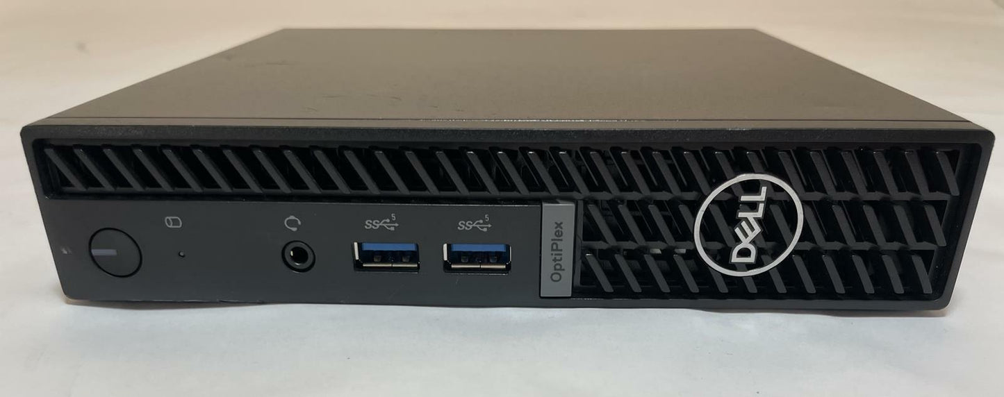 DELL OPTIPLEX MICRO 7010 MFF Core i5 13500T 16GB 512GB NVMe WIN11 Home