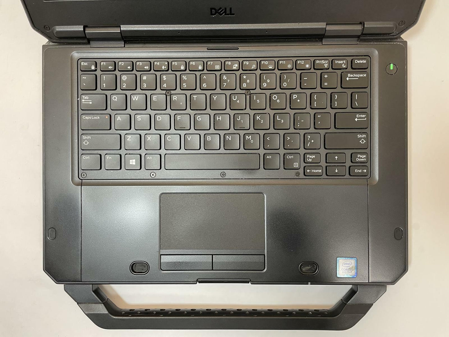 DELL LATITUDE 5424 RUGGED 14" Laptop Core i7 8650U 32GB 512GB NVMe Windows 11
