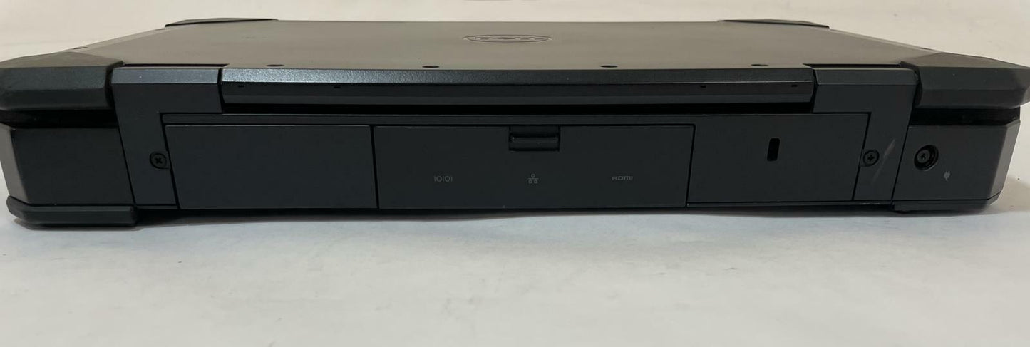 DELL LATITUDE 5424 RUGGED 14" Laptop Core i7 8650U 32GB 512GB NVMe Windows 11