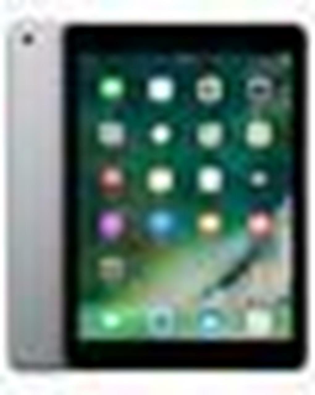 Apple iPad 5th Generation A1822 32GB Wi-Fi 9.7in Tablet Space Gray (see photos)
