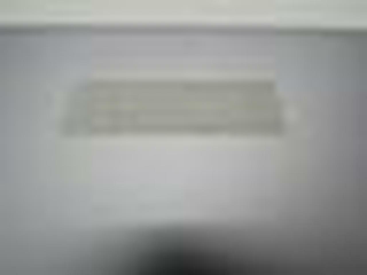 Apple iPad 5th Generation A1822 32GB Wi-Fi 9.7in Tablet Space Gray (see photos)