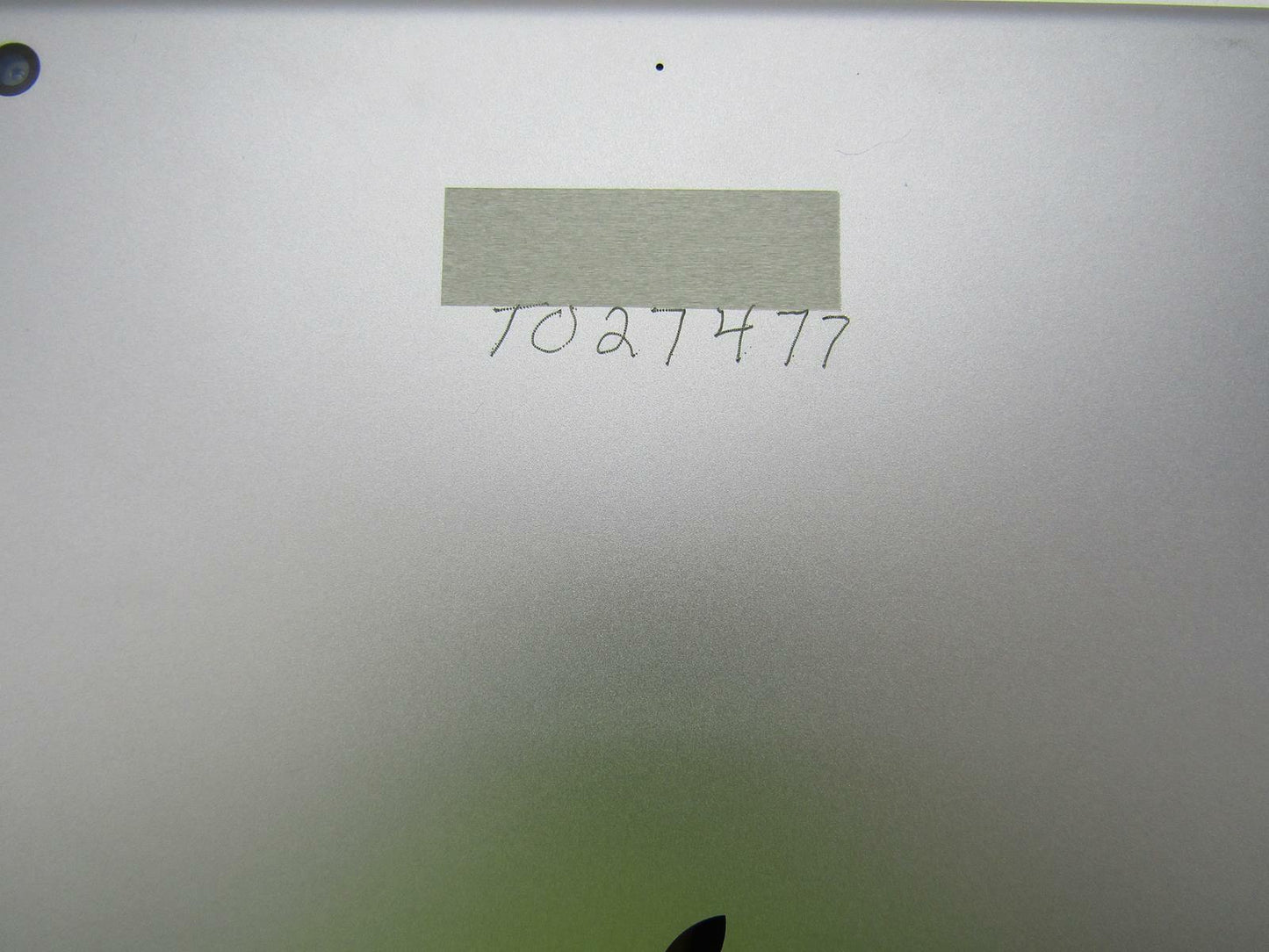 Apple iPad 6th Gen A1893 9.7" 128GB Wi-Fi Only Space Gray iOS