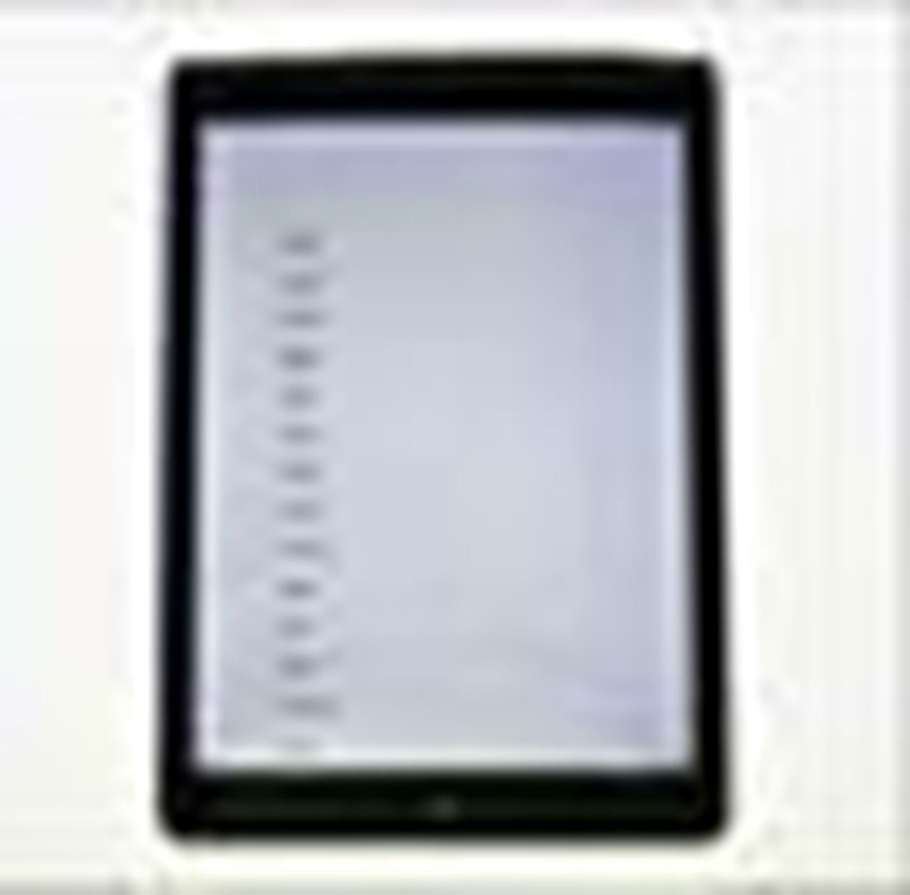 Apple iPad 6th Generation A1893 32GB - Wi-Fi, 9.7in iOS Space Gray