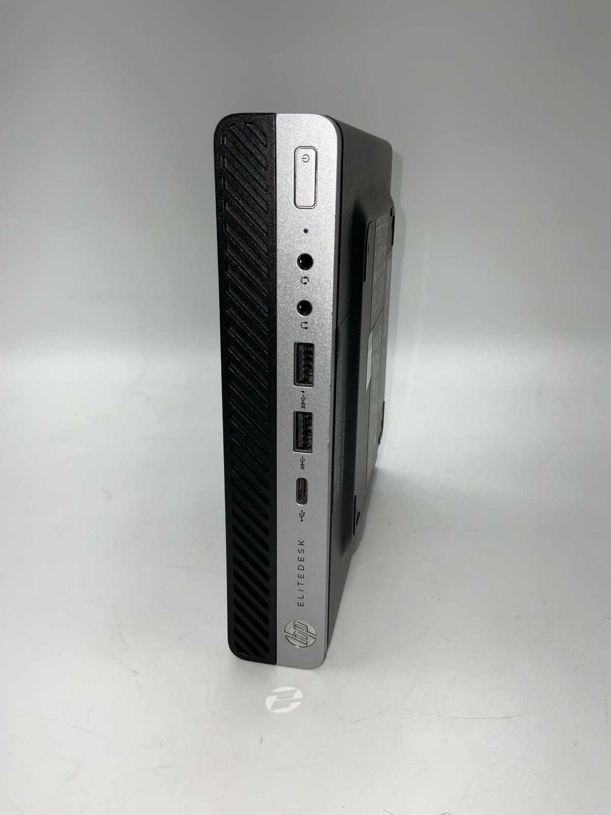 HP ELITEDESK 800 G5 Core i5 9600T 8GB 256GB W10P -Very Good