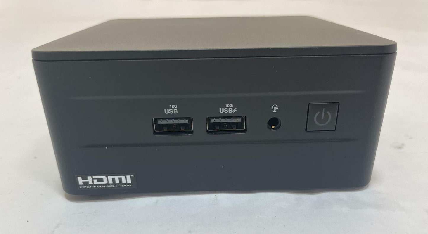 ASUS NUC 13 Pro NUC13LCH UCFF Core i5-1350P 16GB 512GB Windows 11