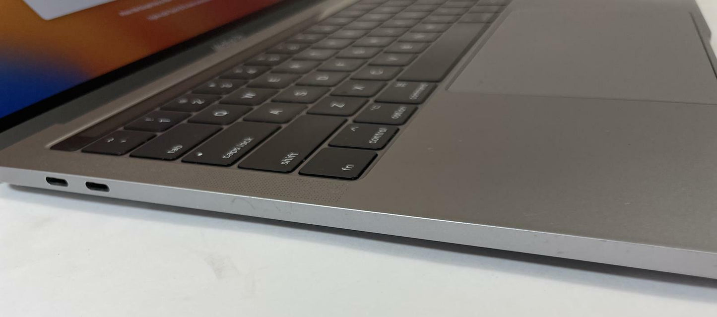 APPLE MacBook Pro A1706 2017 13" i5-7267U 16GB 512GB SSD Gray Ventura-SEE PHOTOS