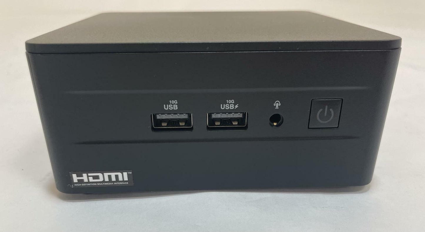 ASUS NUC 13 Pro NUC13LCH UCFF Core i5-1350P 16GB 512GB Windows 11 -Good