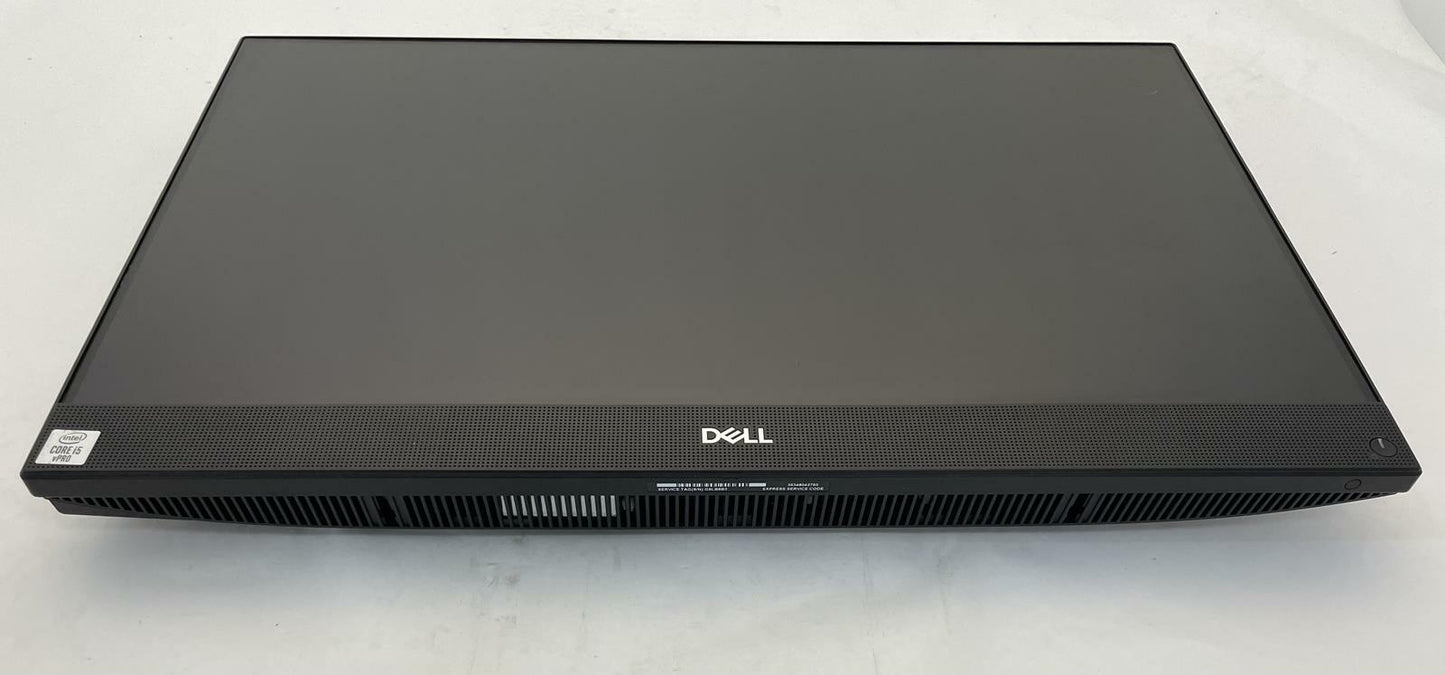 DELL OPTIPLEX 7480 23" Touch AIO Core i5 10500 8GB 256GB NVMe WIN11 -NO STAND
