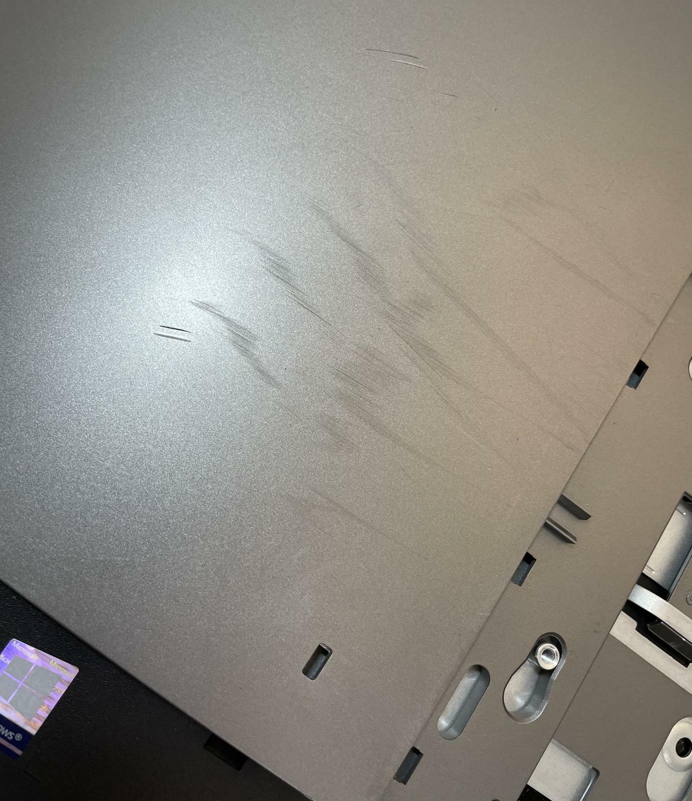 DELL OPTIPLEX 7480 23" Touch AIO Core i5 10500 8GB 256GB NVMe WIN11 -NO STAND