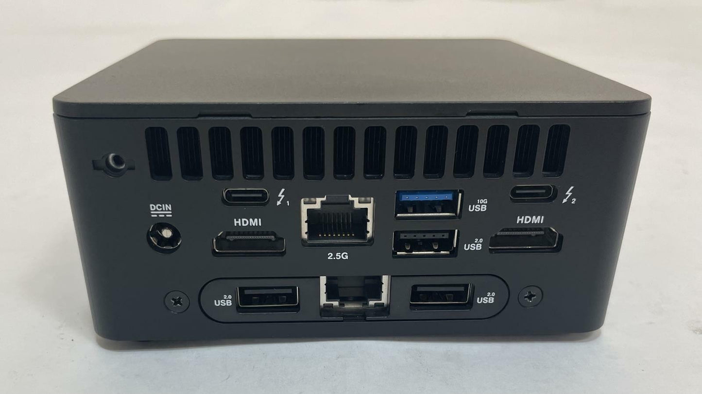 ASUS NUC 13 Pro NUC13LCH UCFF Core i5-1350P 16GB 512GB Windows 11 -Good