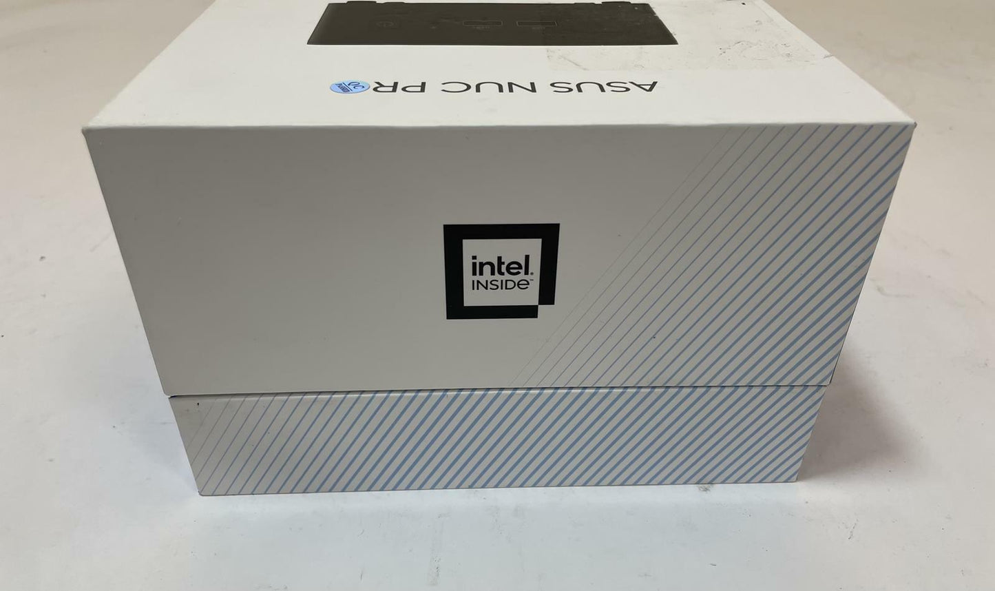 ASUS NUC 13 Pro NUC13L3H-B UCFF Core i5-1350P 16GB 512GB NVMe WIN11 -Excellent