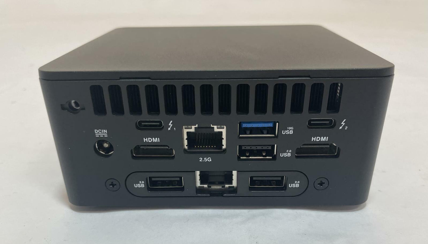 ASUS NUC 13 Pro NUC13LCH UCFF Core i5-1350P 16GB 512GB Windows 11