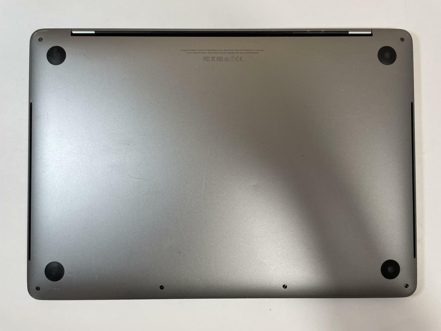 APPLE MacBook Pro A1706 2017 13" i5-7267U 16GB 512GB SSD Gray Ventura-SEE PHOTOS