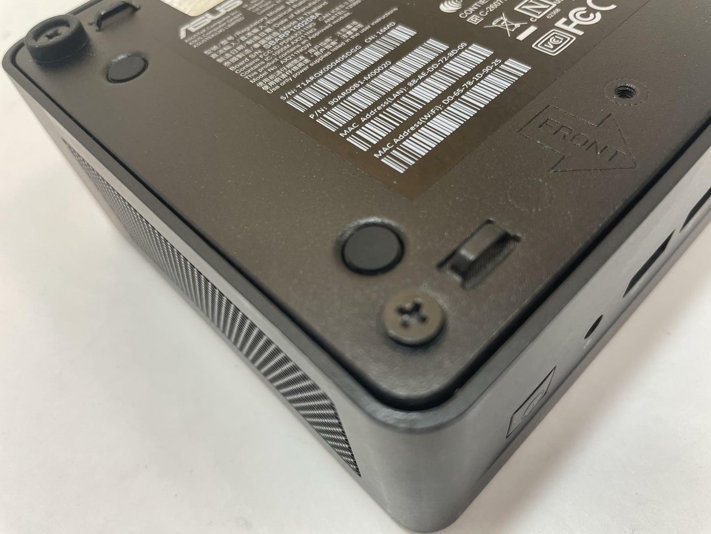 ASUS NUC 13 Pro NUC13LCH UCFF Core i5-1350P 16GB 512GB Windows 11